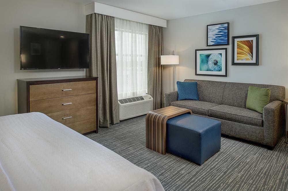 Hampton Inn St. Louis - Westport Maryland Heights Bagian luar foto